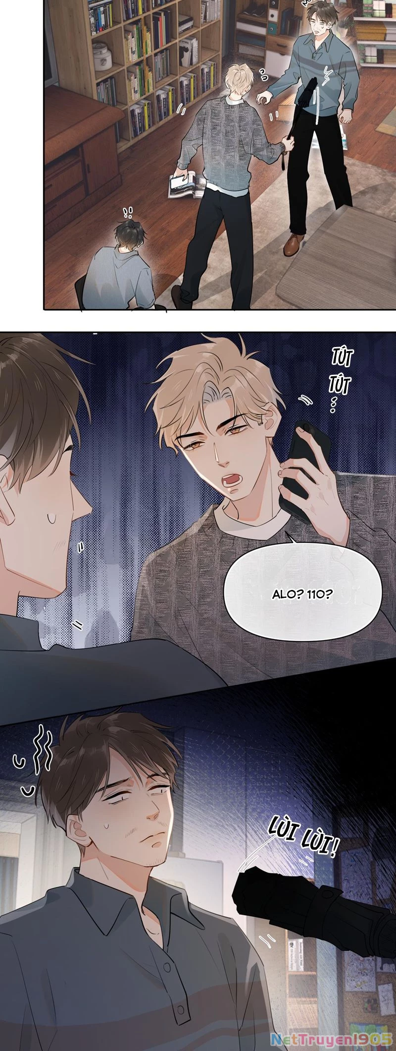 Cậu Vượt Giới Rồi Chapter 15 - 8