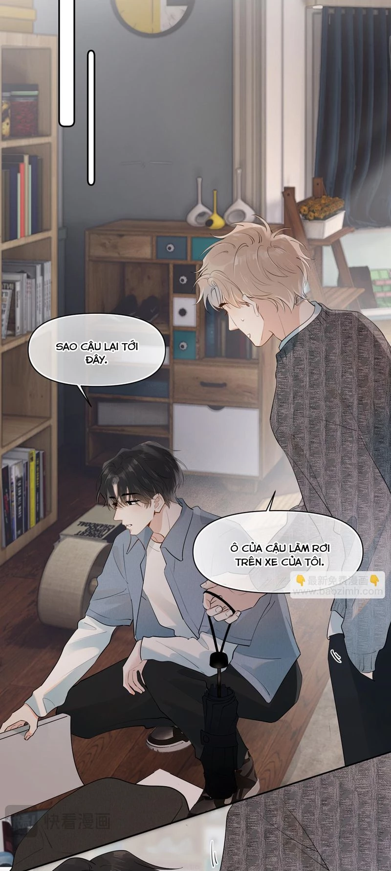 Cậu Vượt Giới Rồi Chapter 15 - 10