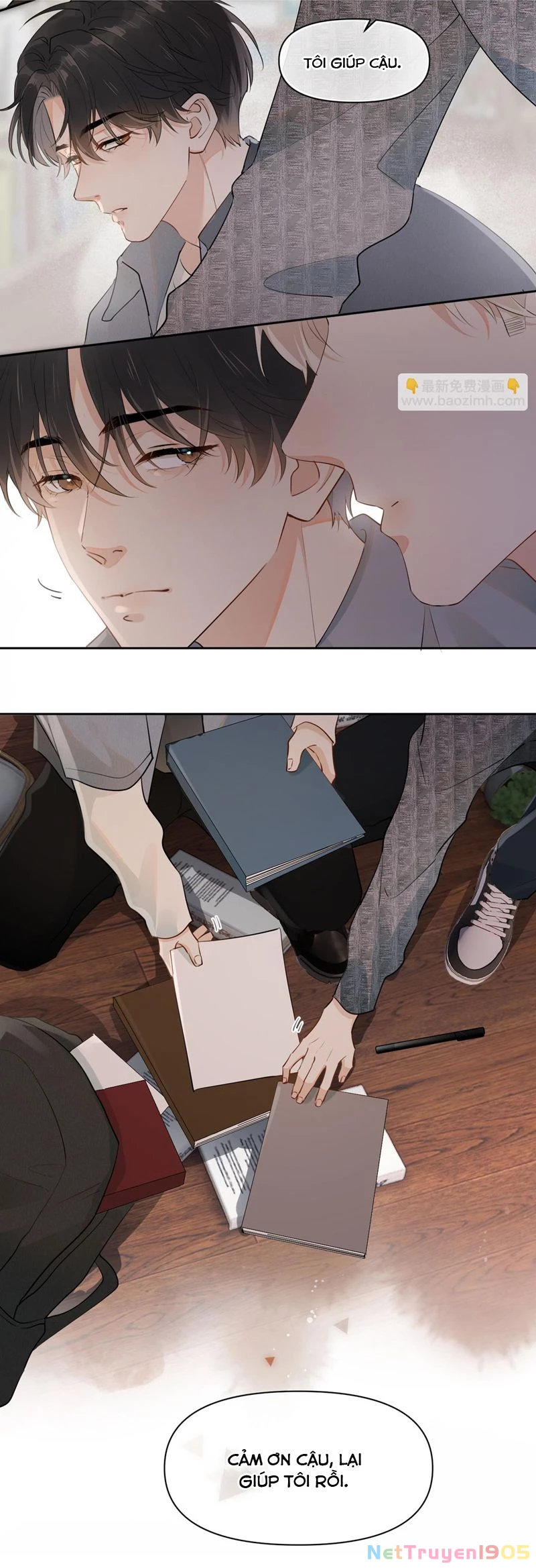 Cậu Vượt Giới Rồi Chapter 15 - 11