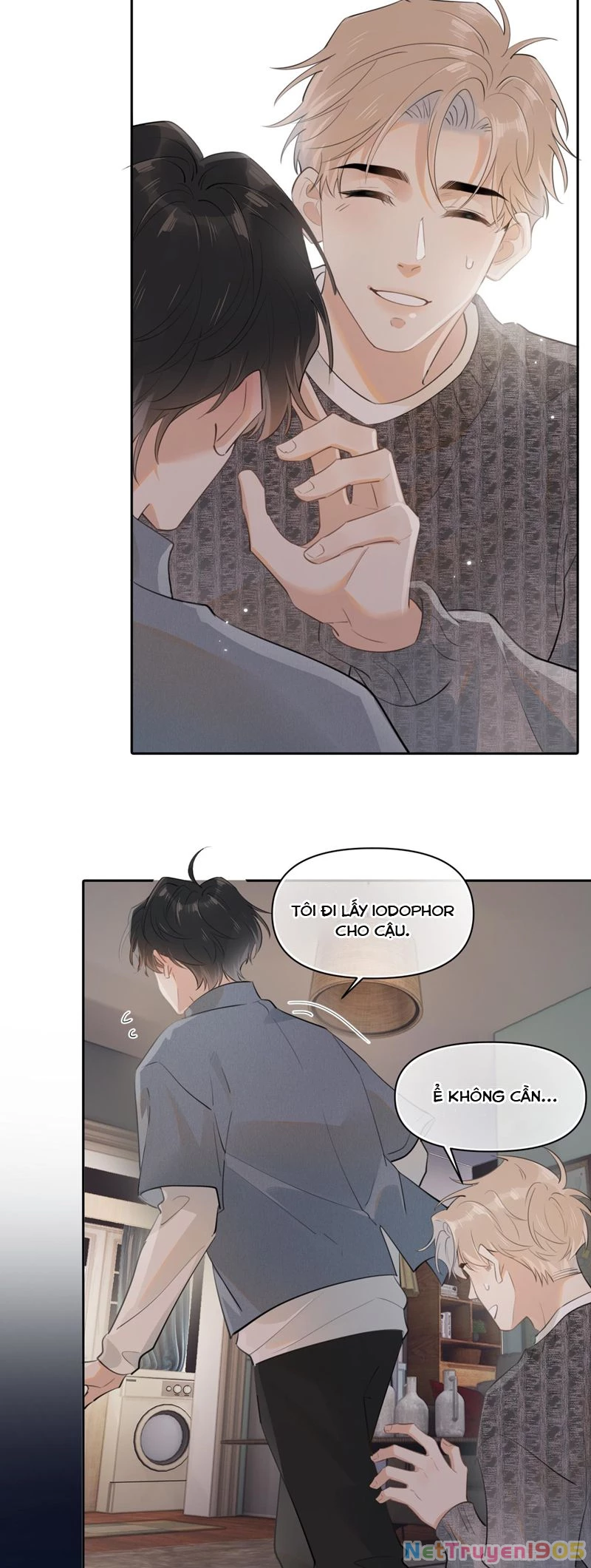 Cậu Vượt Giới Rồi Chapter 15 - 16