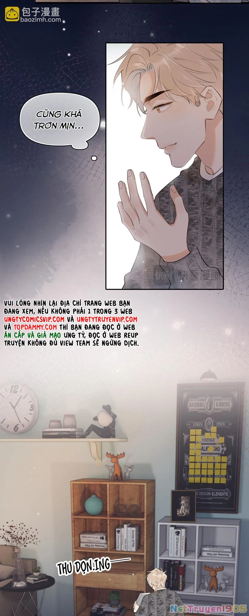 Cậu Vượt Giới Rồi Chapter 15 - 17