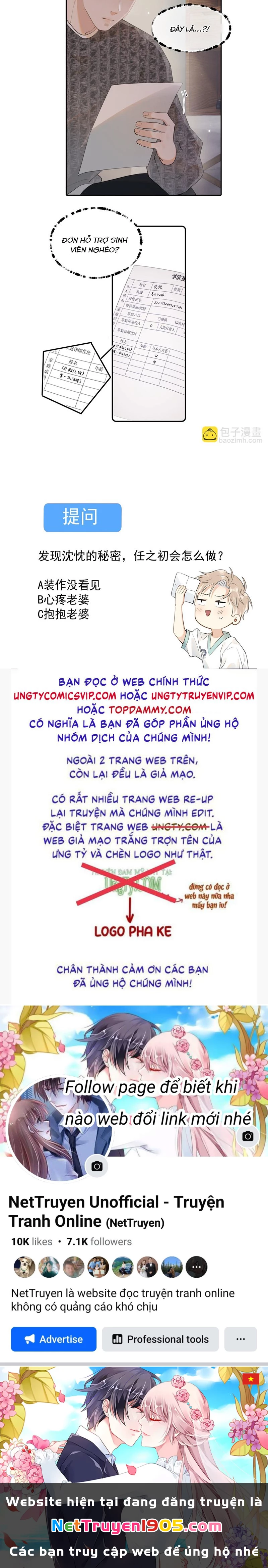 Cậu Vượt Giới Rồi Chapter 15 - 19