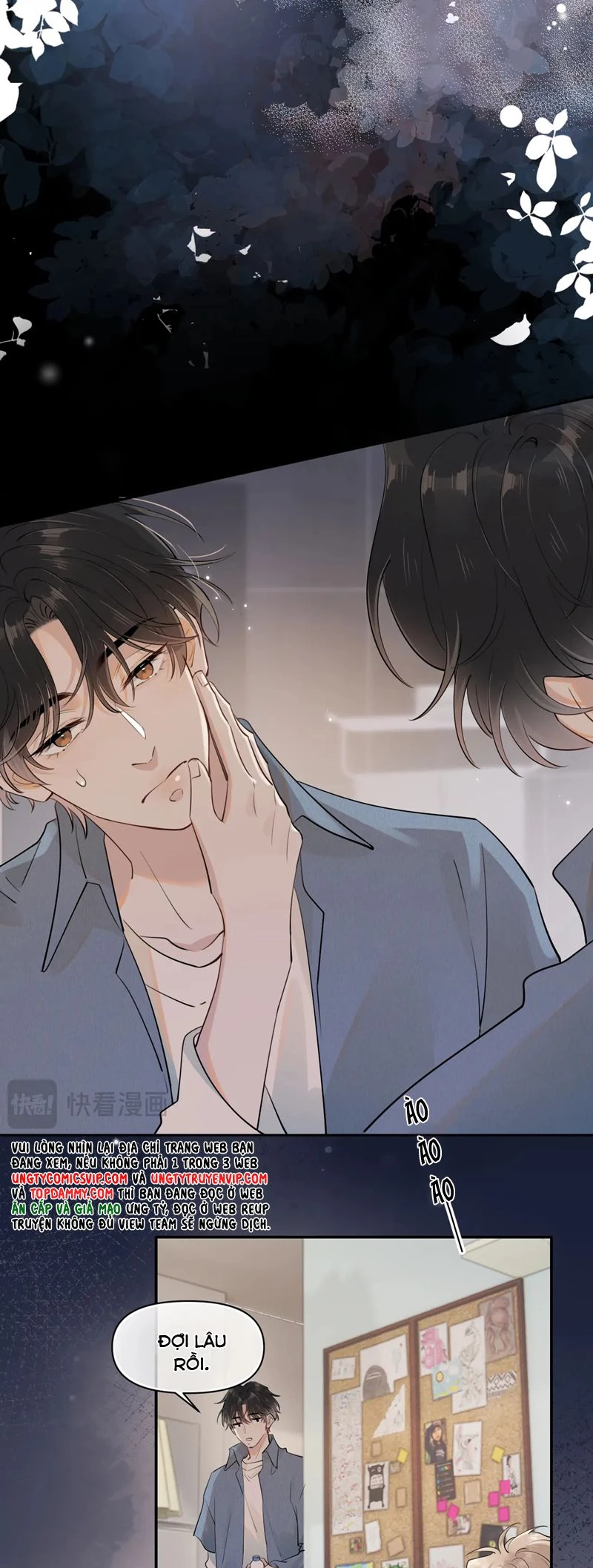 Cậu Vượt Giới Rồi Chapter 16 - 4