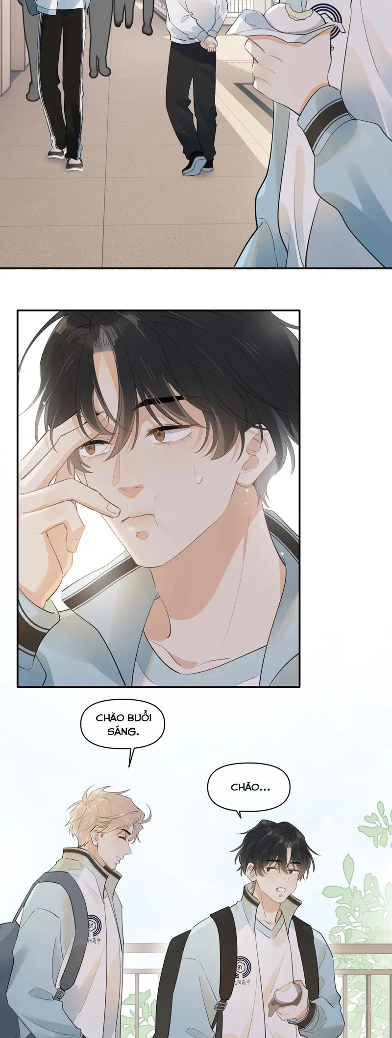 Cậu Vượt Giới Rồi Chapter 16 - 8