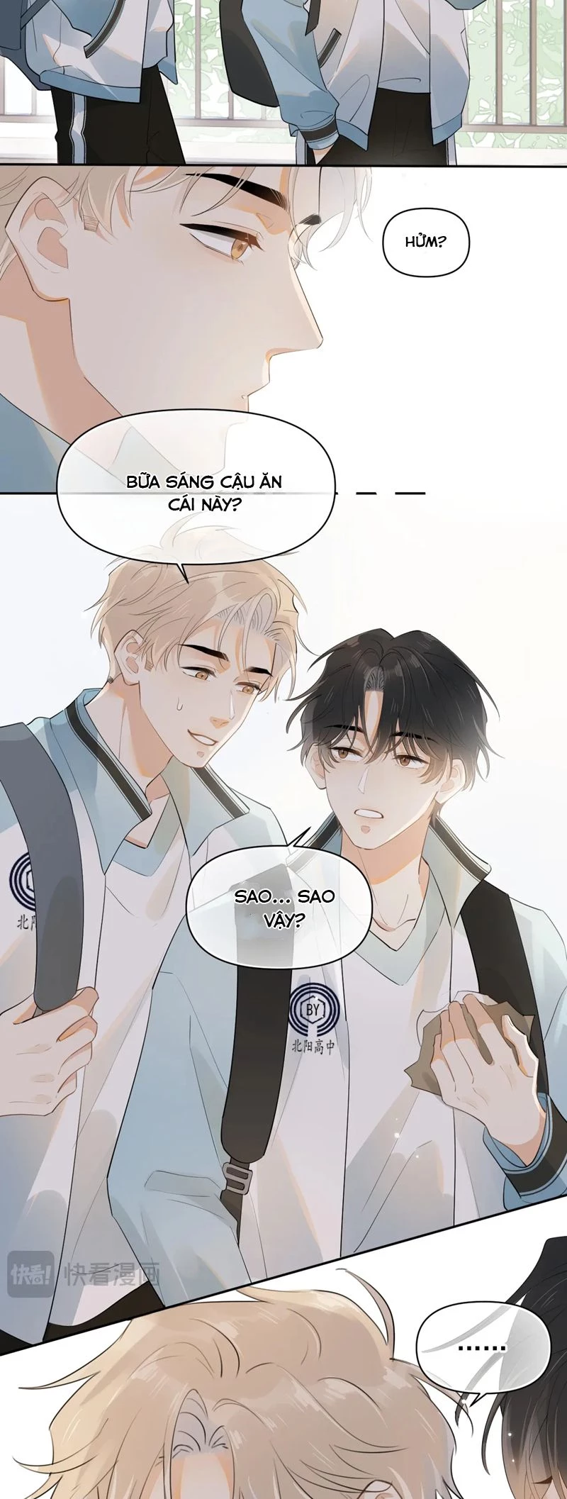 Cậu Vượt Giới Rồi Chapter 16 - 9