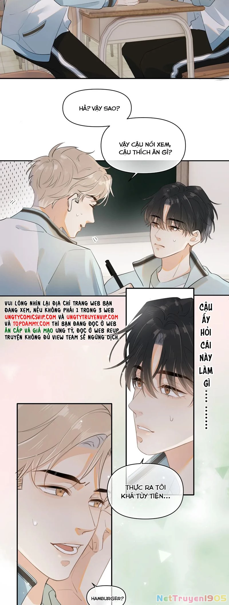 Cậu Vượt Giới Rồi Chapter 16 - 14