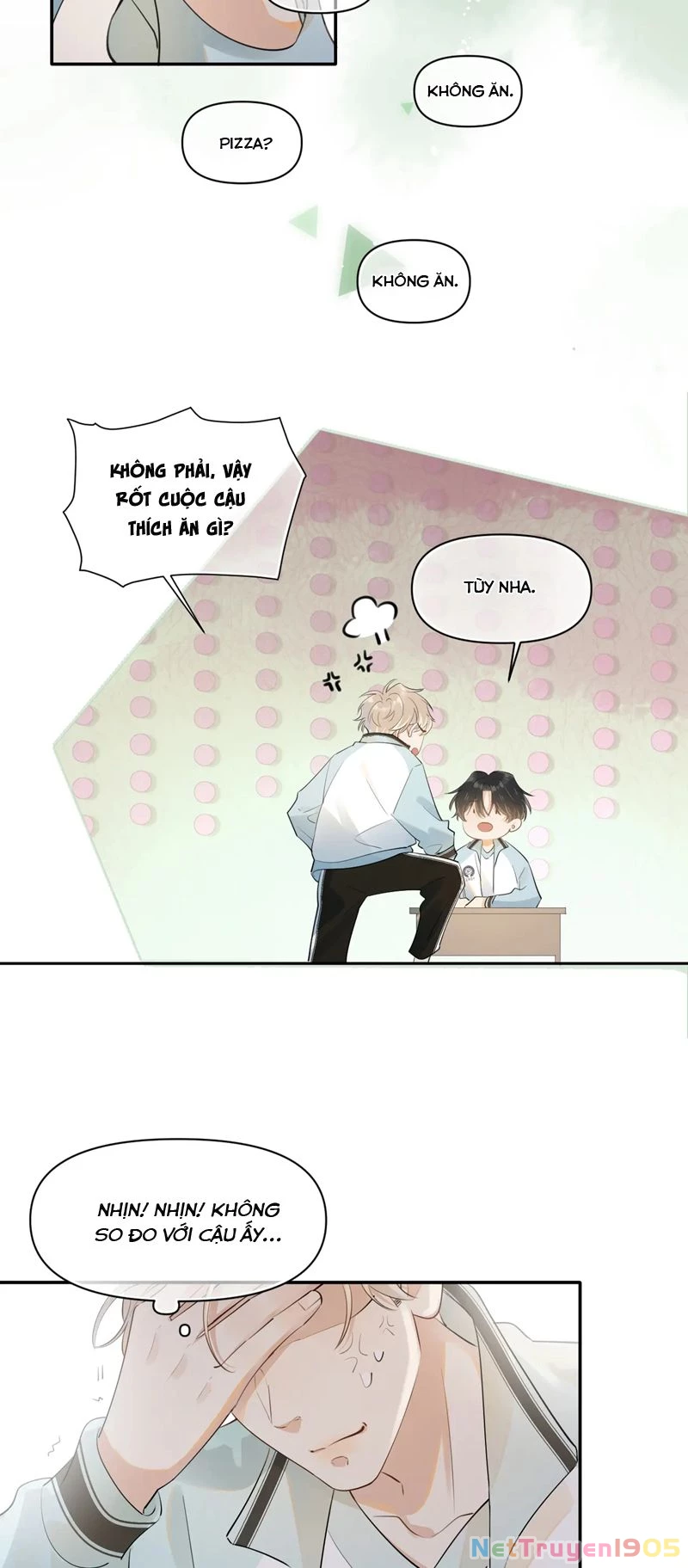 Cậu Vượt Giới Rồi Chapter 16 - 15