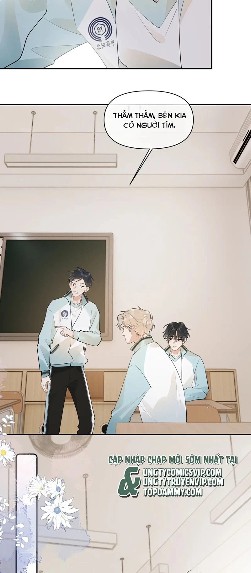 Cậu Vượt Giới Rồi Chapter 16 - 16