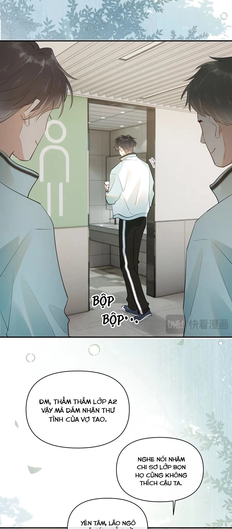 Cậu Vượt Giới Rồi Chapter 16 - 21