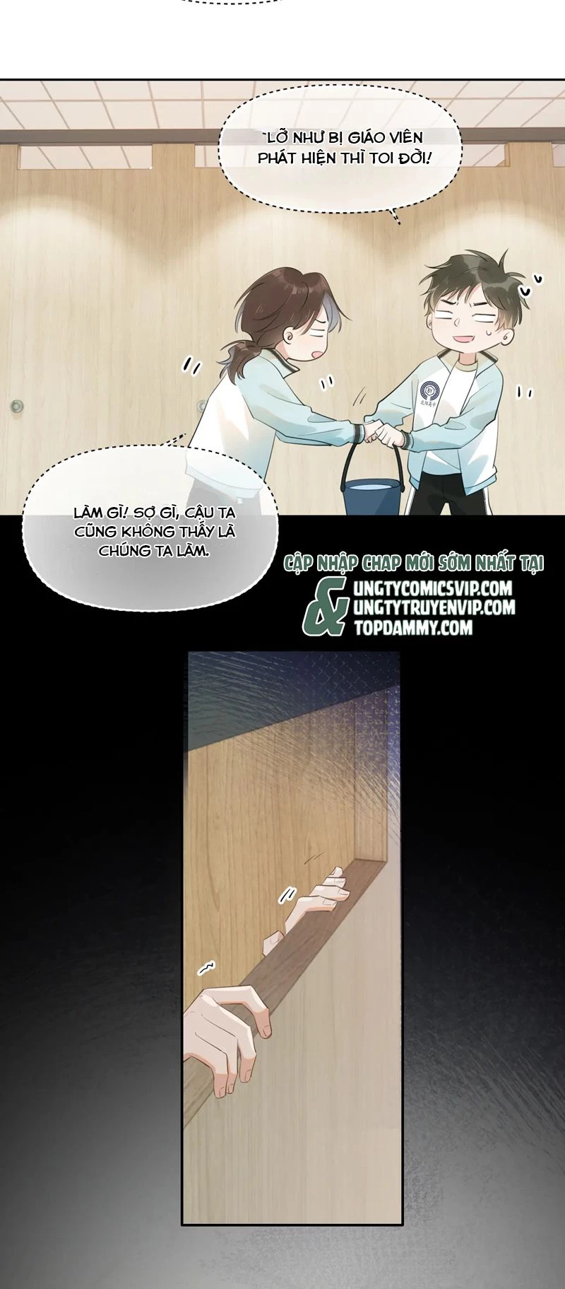 Cậu Vượt Giới Rồi Chapter 16 - 25