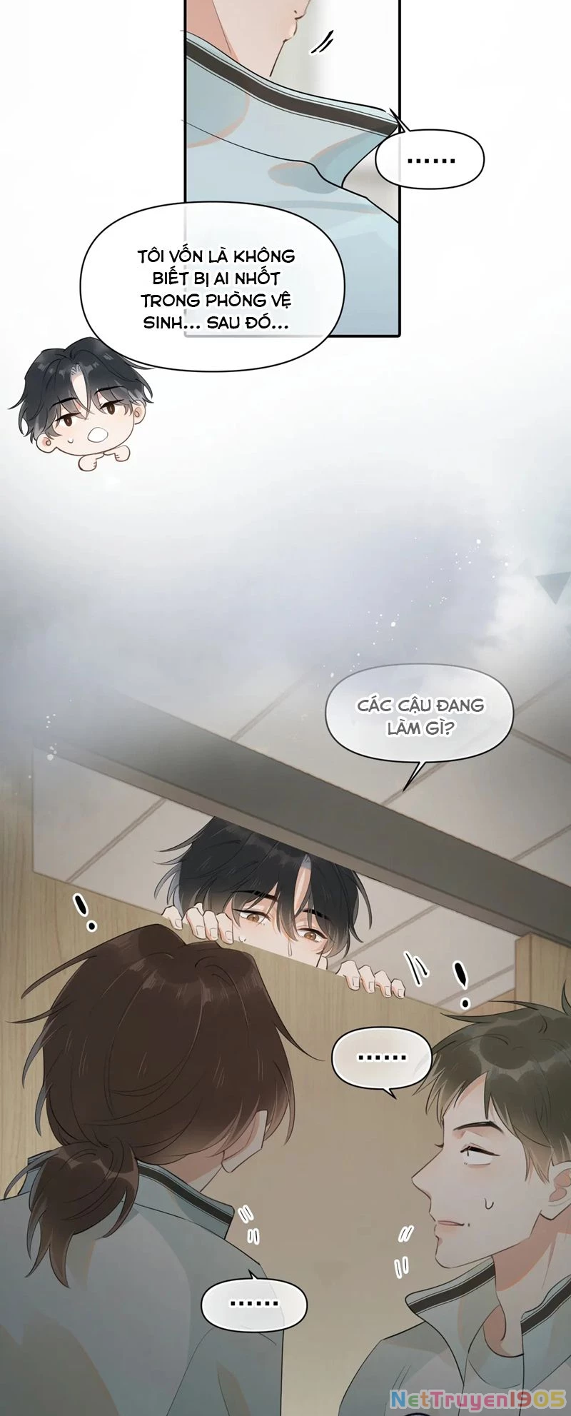 Cậu Vượt Giới Rồi Chapter 17 - 7