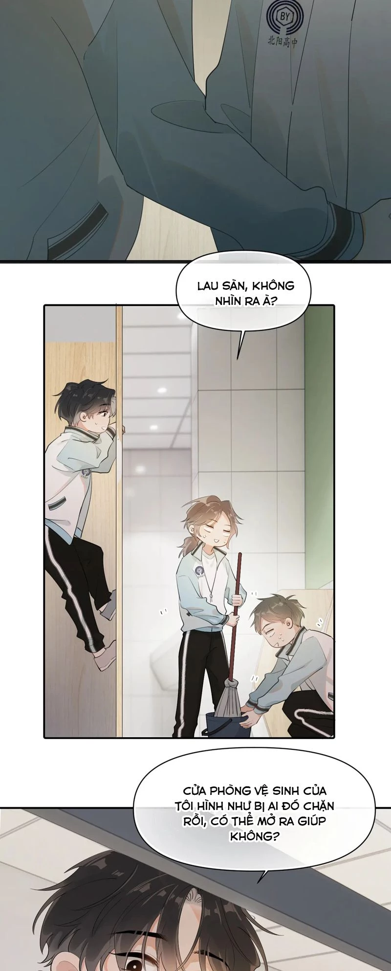 Cậu Vượt Giới Rồi Chapter 17 - 8