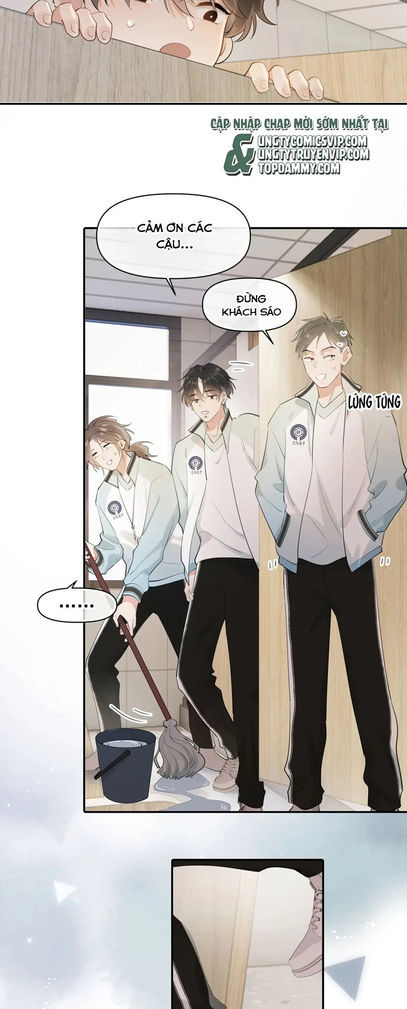 Cậu Vượt Giới Rồi Chapter 17 - 9