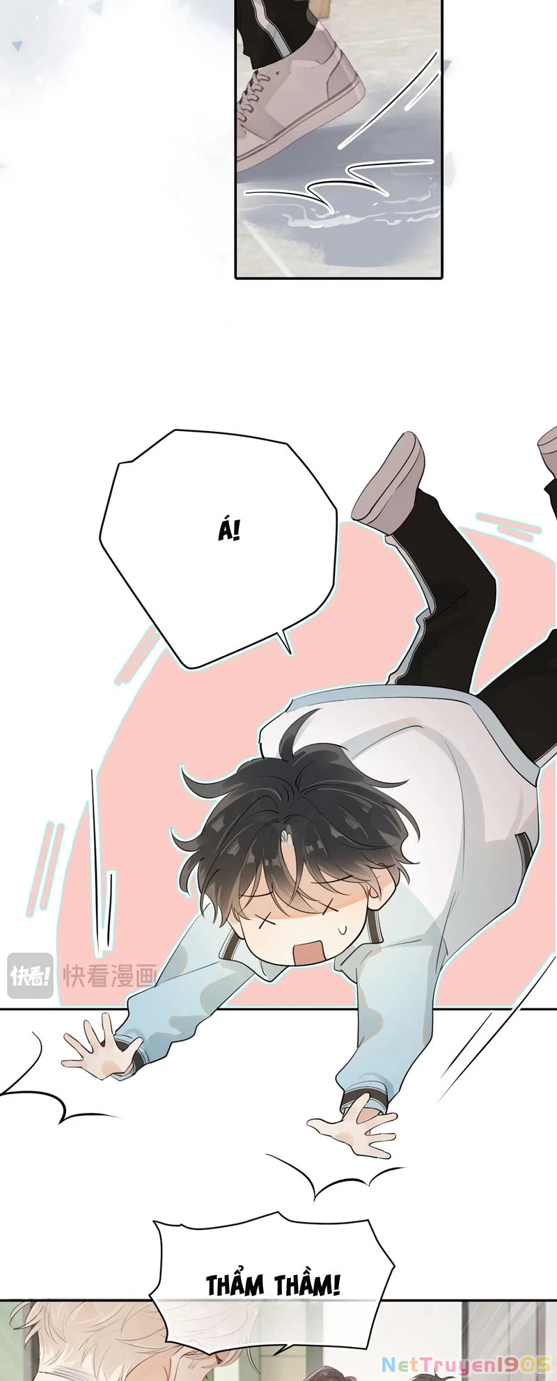 Cậu Vượt Giới Rồi Chapter 17 - 10