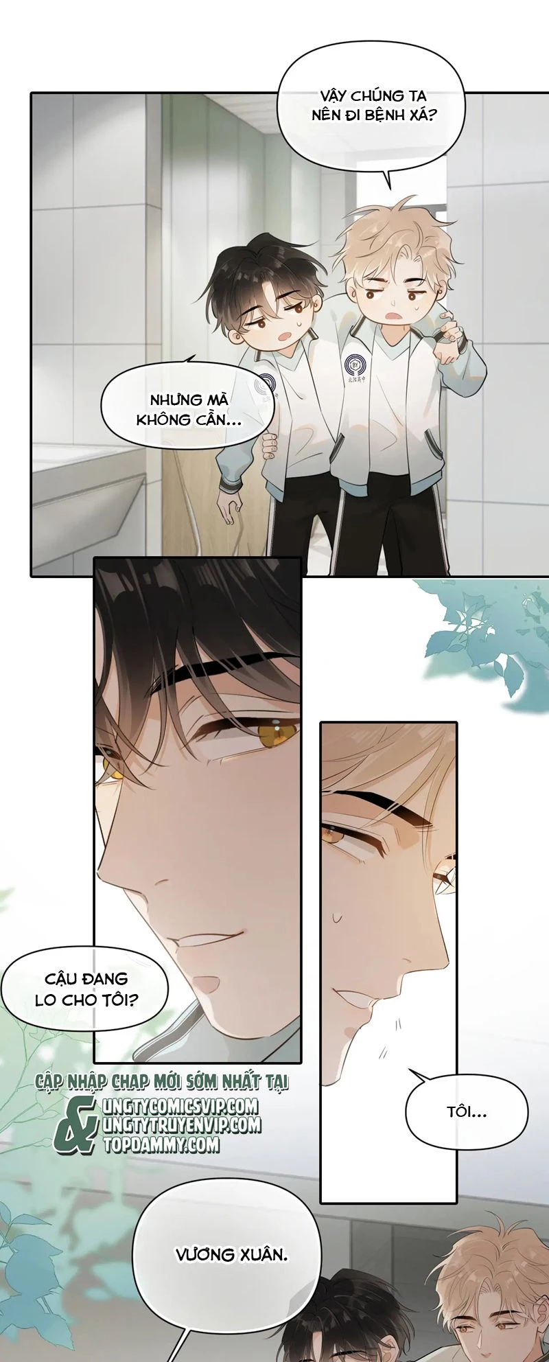 Cậu Vượt Giới Rồi Chapter 17 - 13