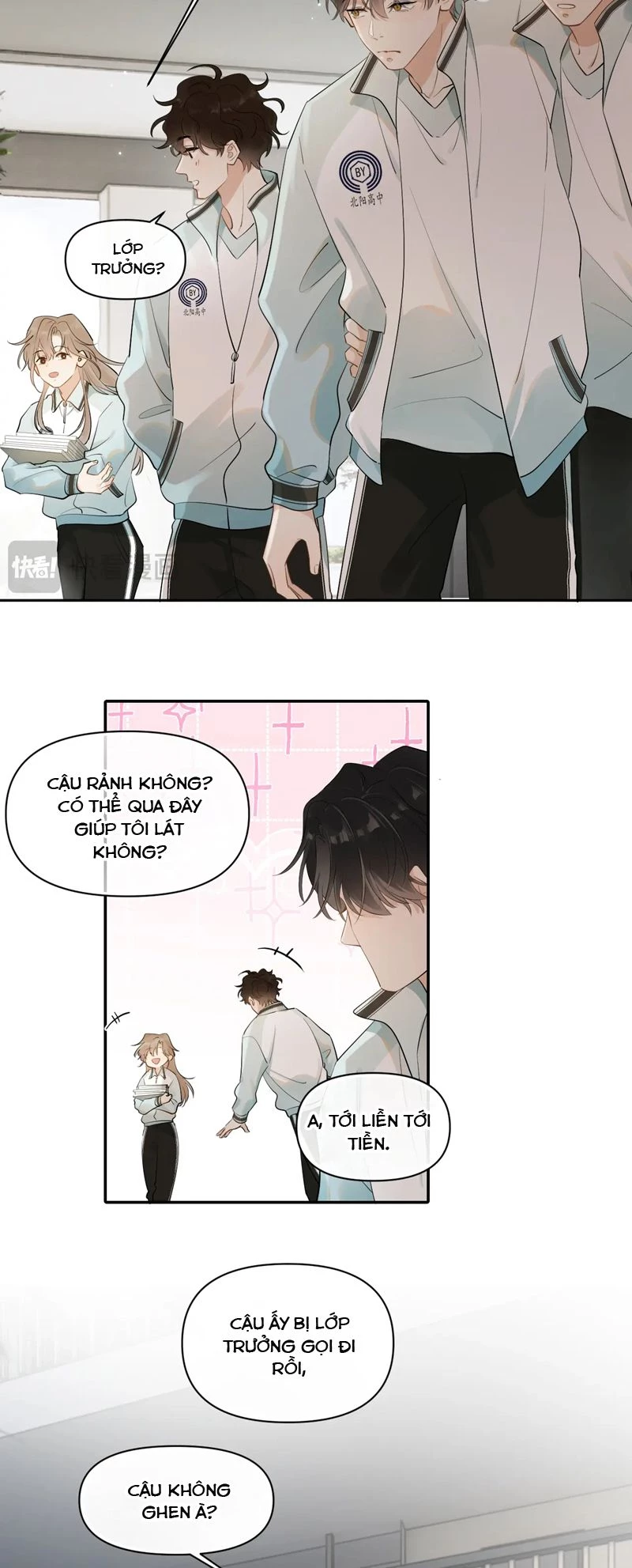 Cậu Vượt Giới Rồi Chapter 17 - 14