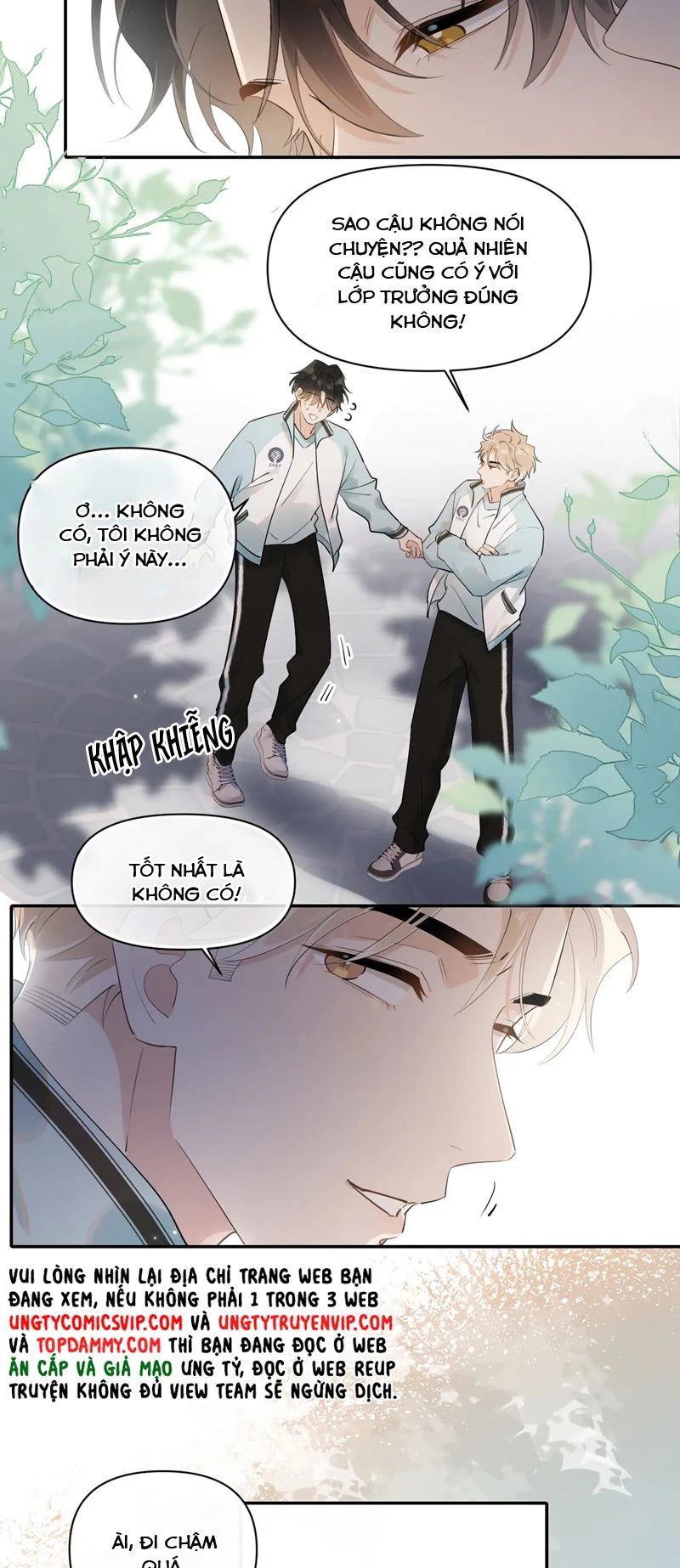 Cậu Vượt Giới Rồi Chapter 17 - 16