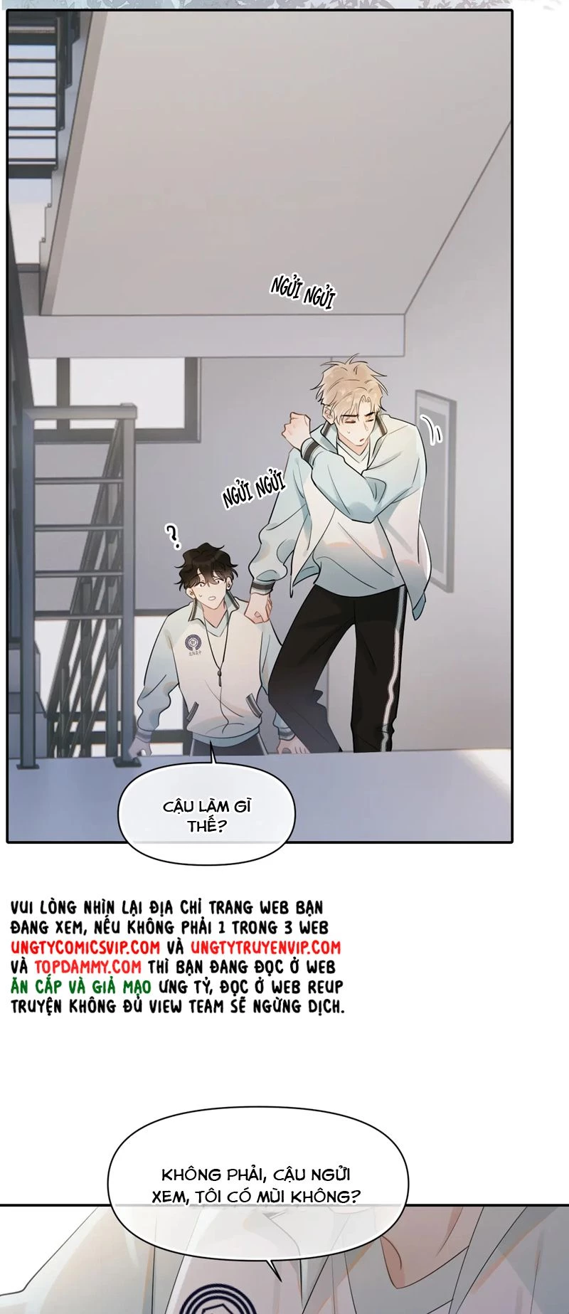 Cậu Vượt Giới Rồi Chapter 17 - 21