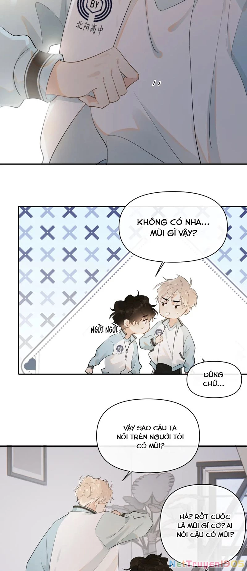 Cậu Vượt Giới Rồi Chapter 17 - 22