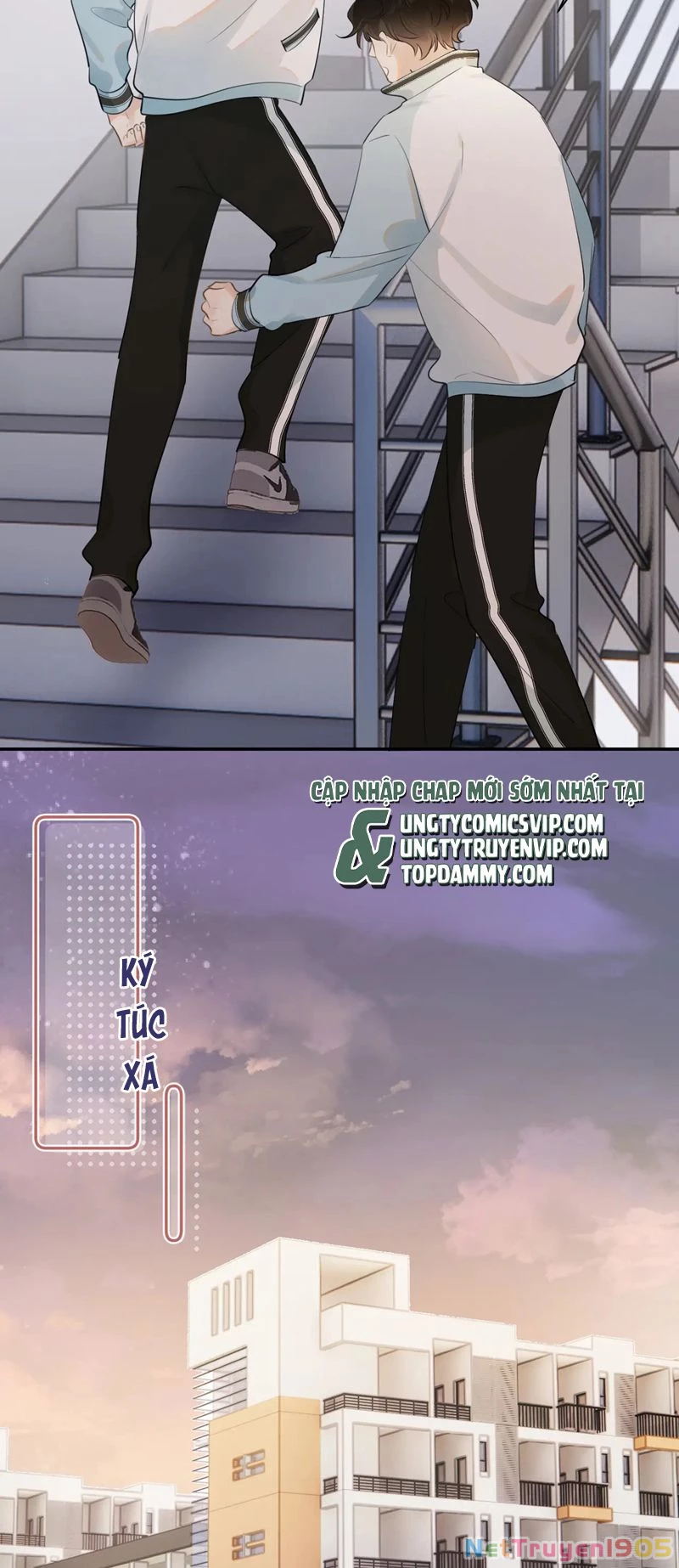 Cậu Vượt Giới Rồi Chapter 17 - 23