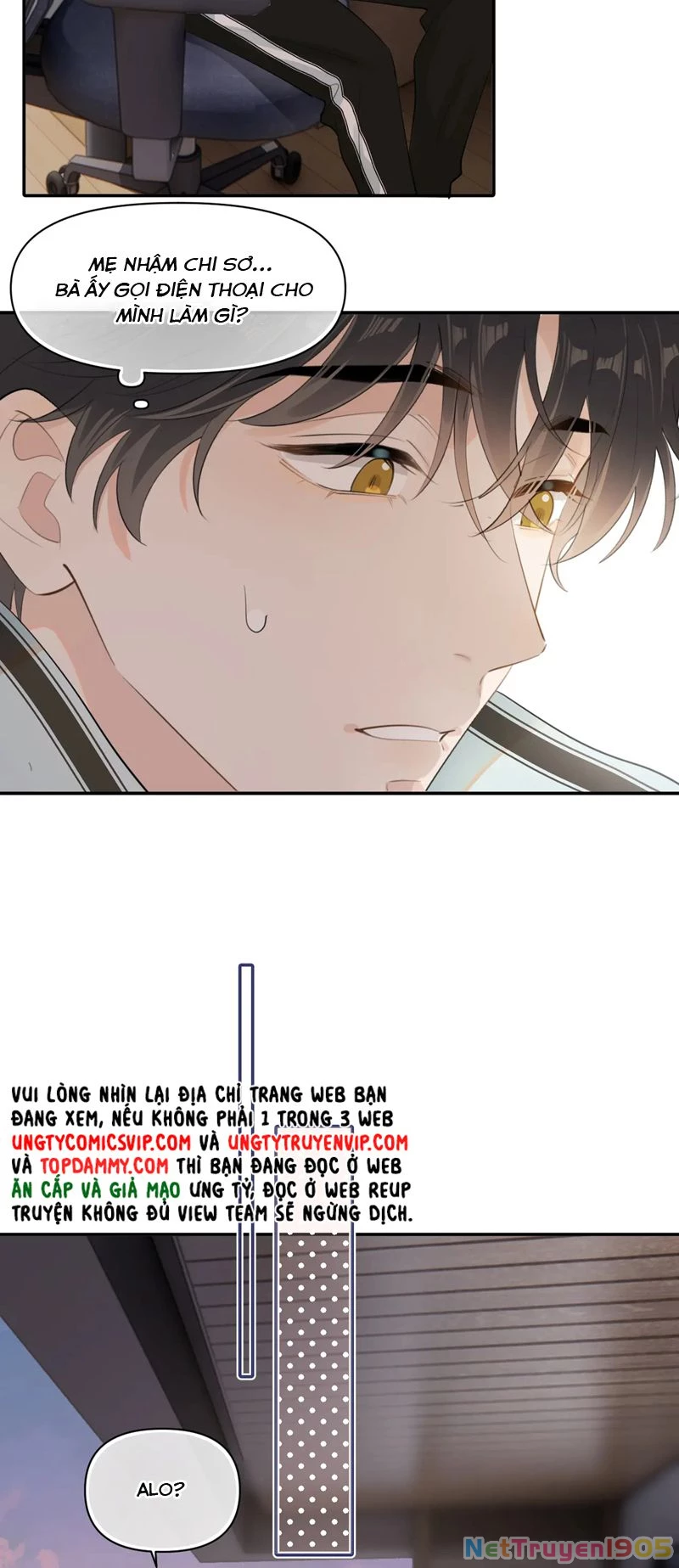 Cậu Vượt Giới Rồi Chapter 17 - 25