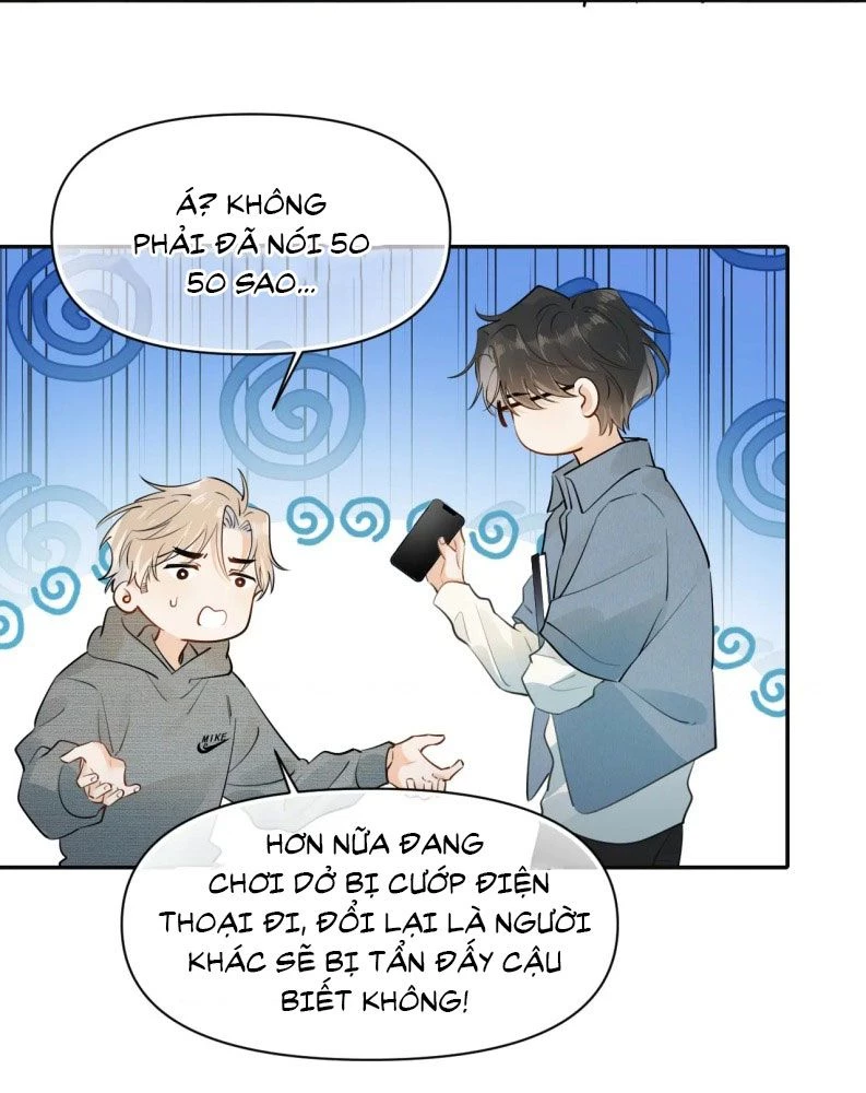 Cậu Vượt Giới Rồi Chapter 18 - 18