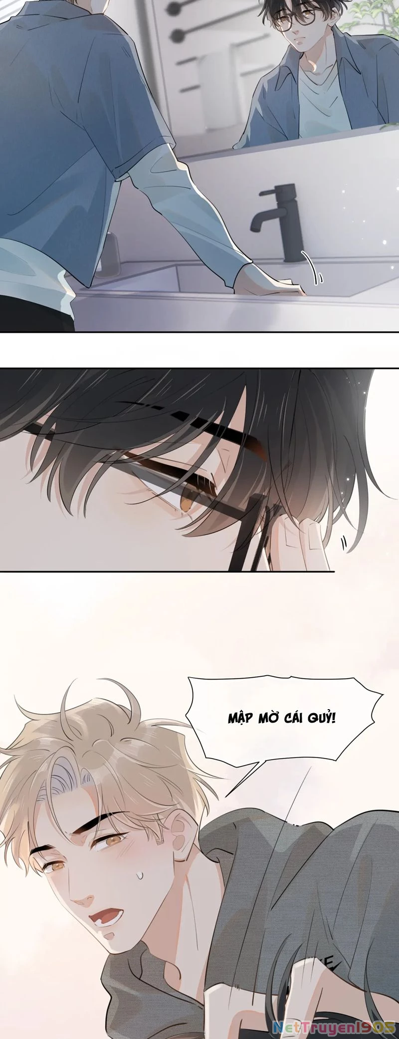 Cậu Vượt Giới Rồi Chapter 19 - 3