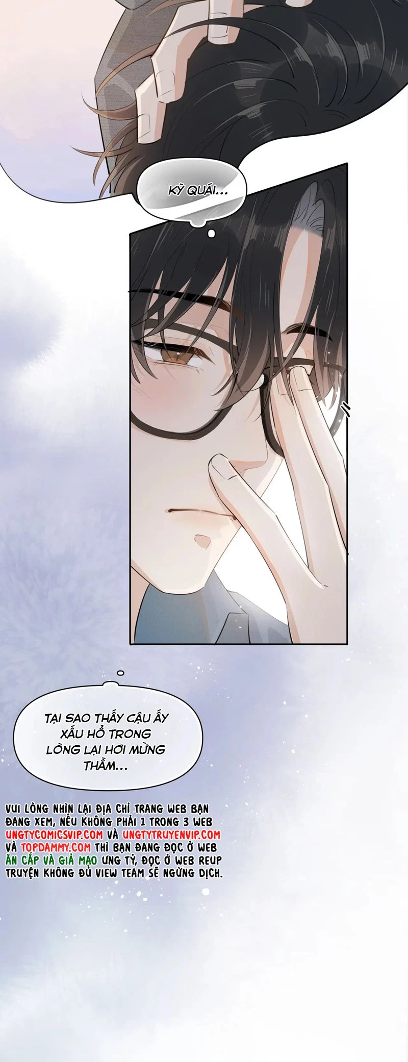 Cậu Vượt Giới Rồi Chapter 19 - 4