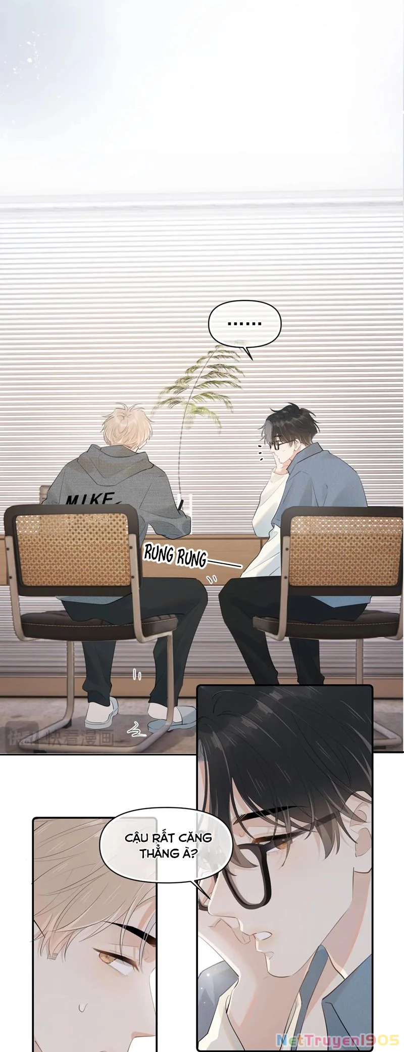 Cậu Vượt Giới Rồi Chapter 19 - 5