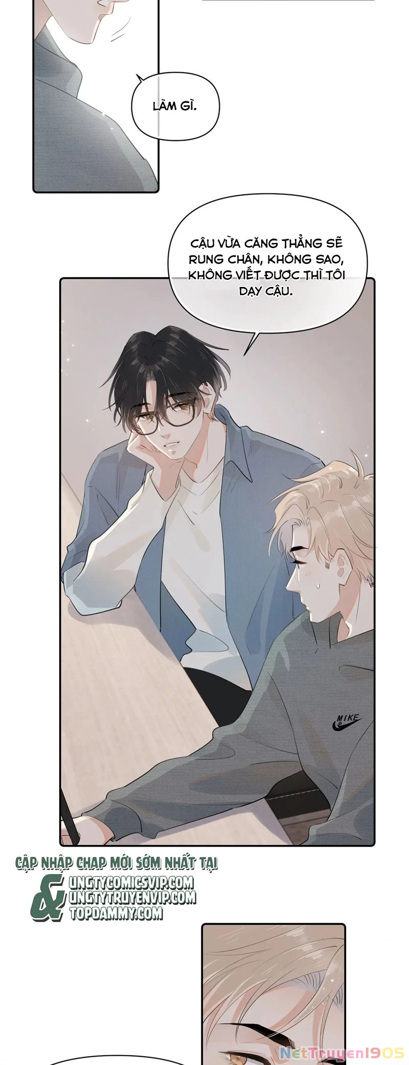 Cậu Vượt Giới Rồi Chapter 19 - 6