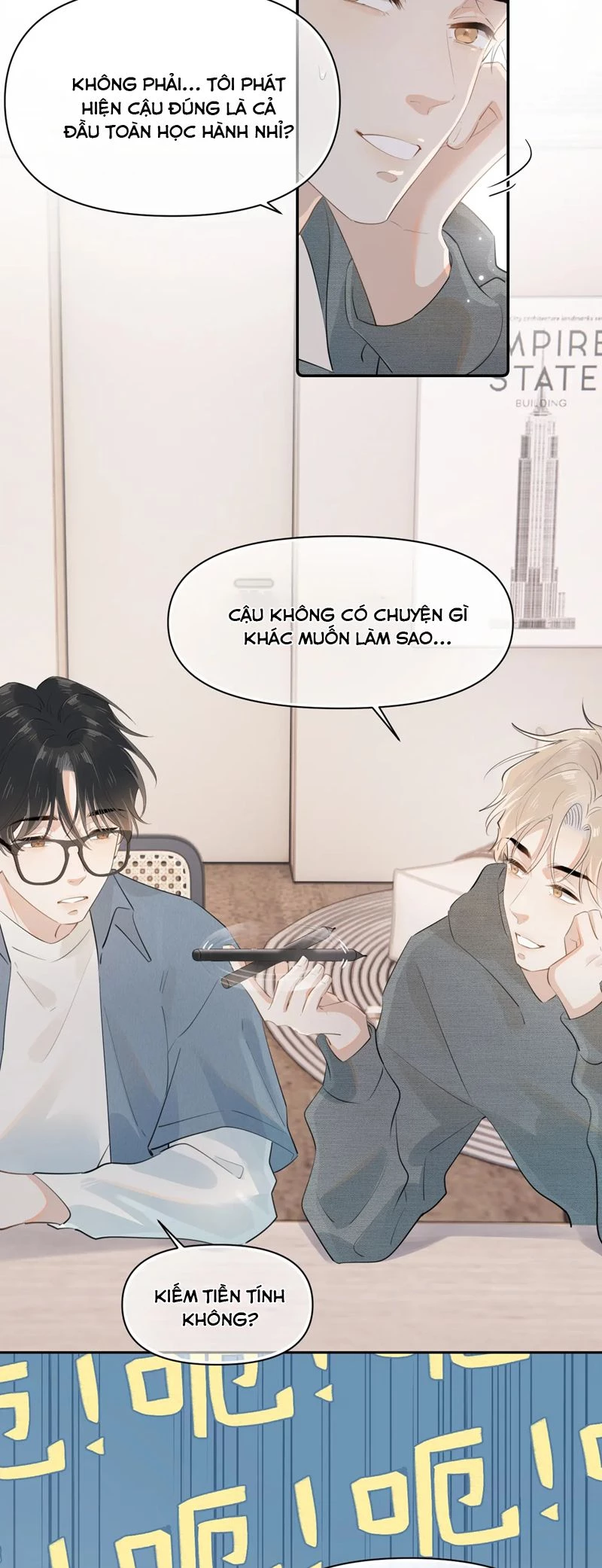 Cậu Vượt Giới Rồi Chapter 19 - 7