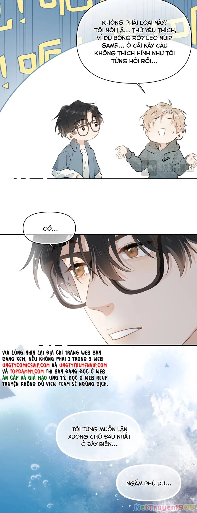 Cậu Vượt Giới Rồi Chapter 19 - 8