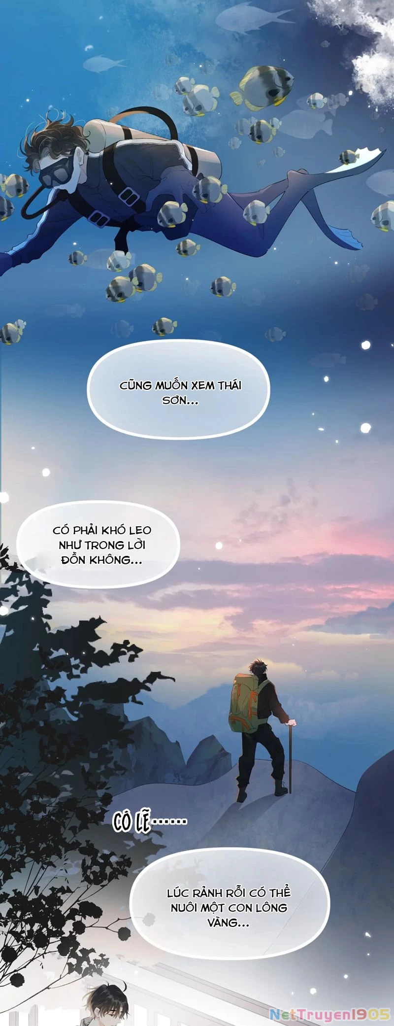 Cậu Vượt Giới Rồi Chapter 19 - 9