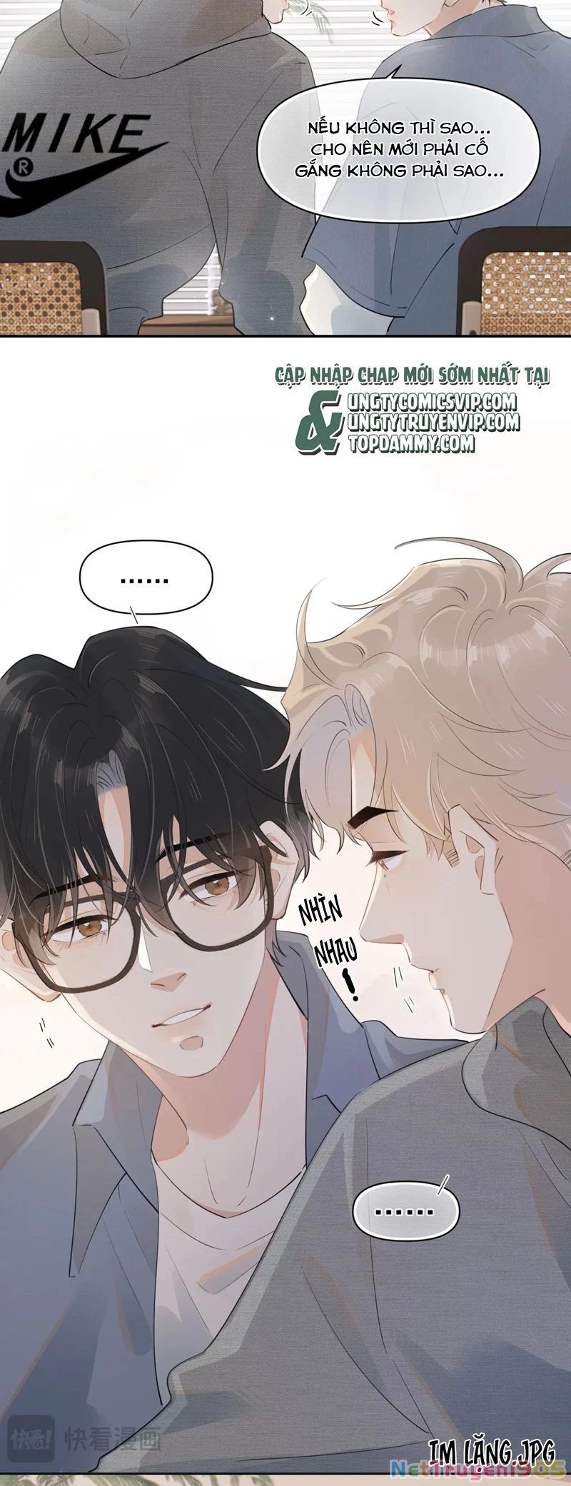 Cậu Vượt Giới Rồi Chapter 19 - 11