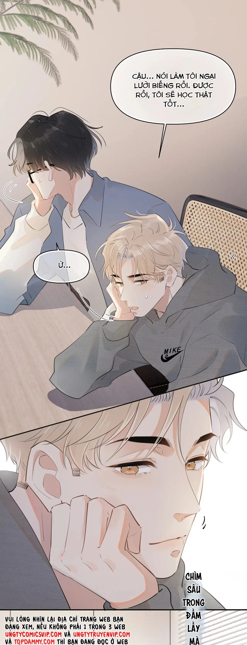 Cậu Vượt Giới Rồi Chapter 19 - 12