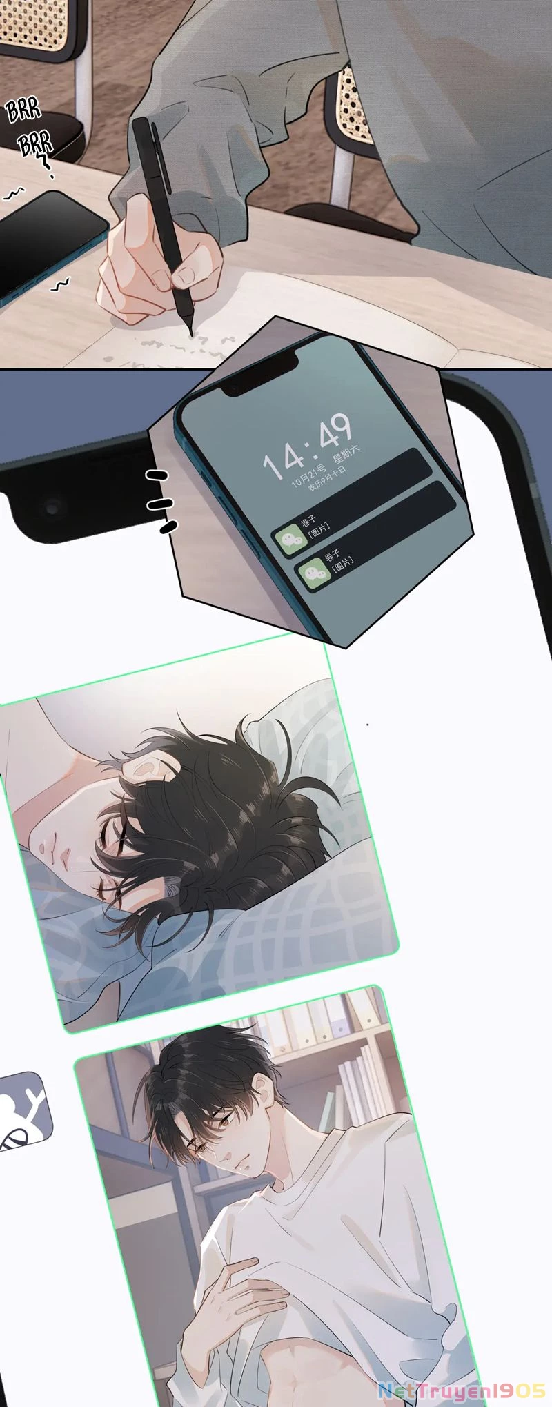 Cậu Vượt Giới Rồi Chapter 19 - 15