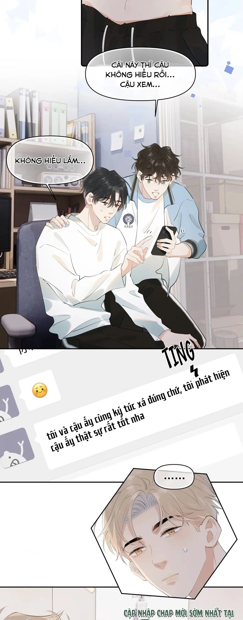 Cậu Vượt Giới Rồi Chapter 19 - 18