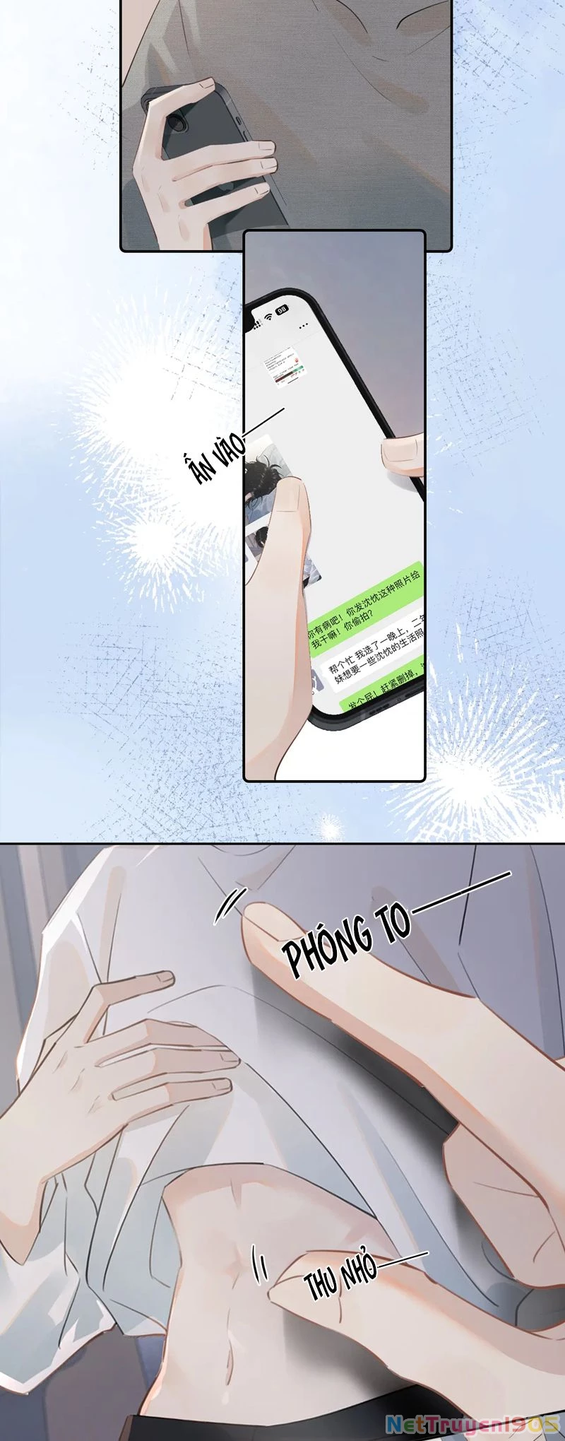 Cậu Vượt Giới Rồi Chapter 19 - 20