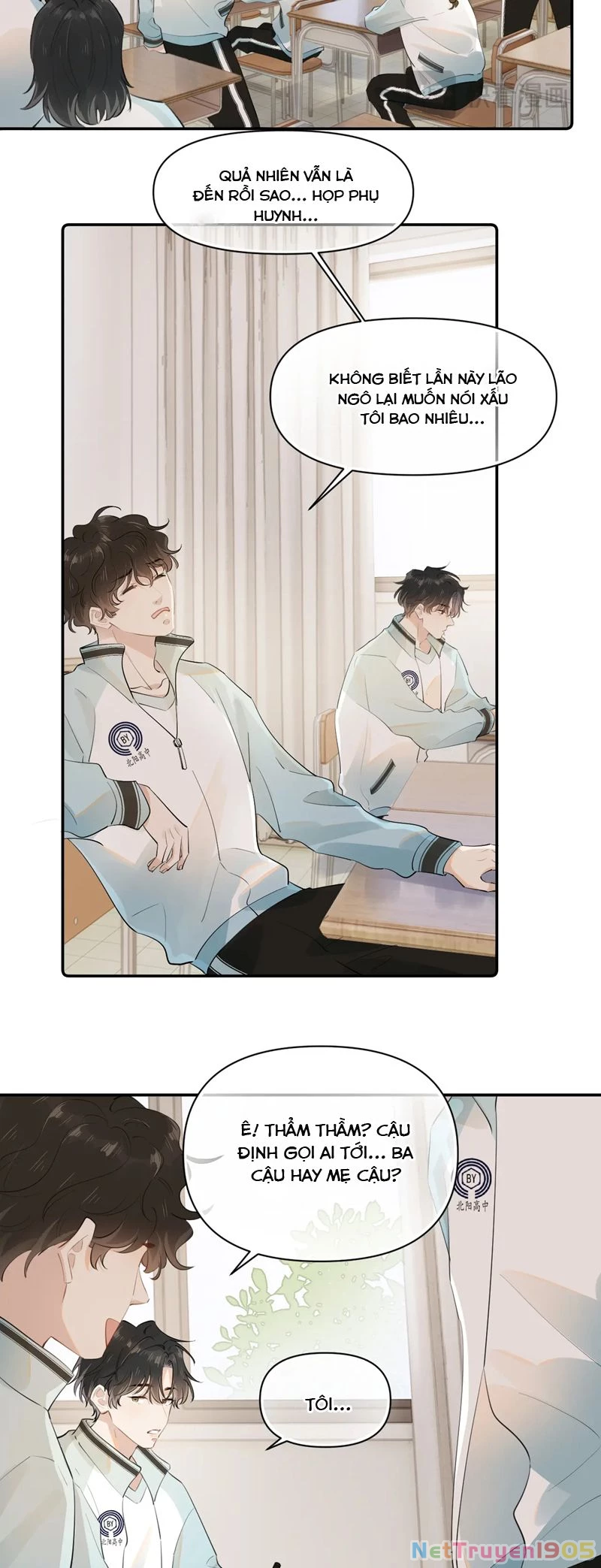 Cậu Vượt Giới Rồi Chapter 20 - 7