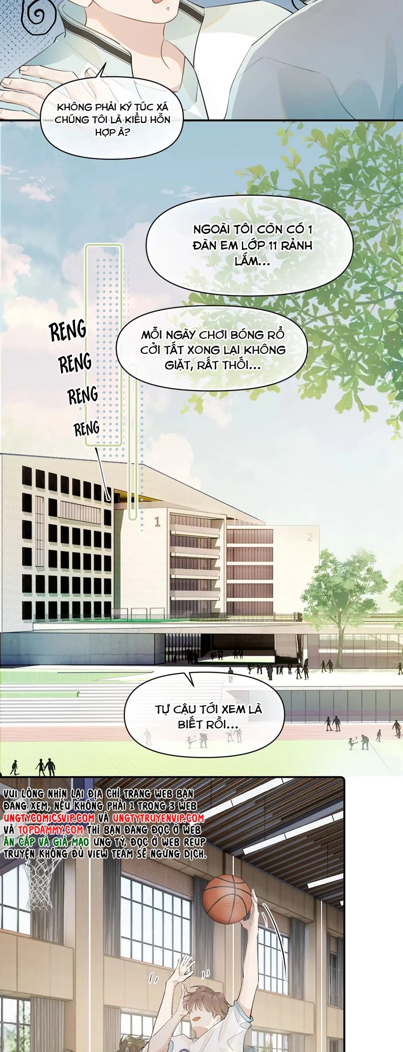 Cậu Vượt Giới Rồi Chapter 20 - 10