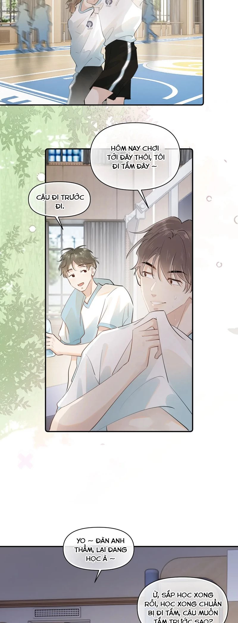 Cậu Vượt Giới Rồi Chapter 20 - 11