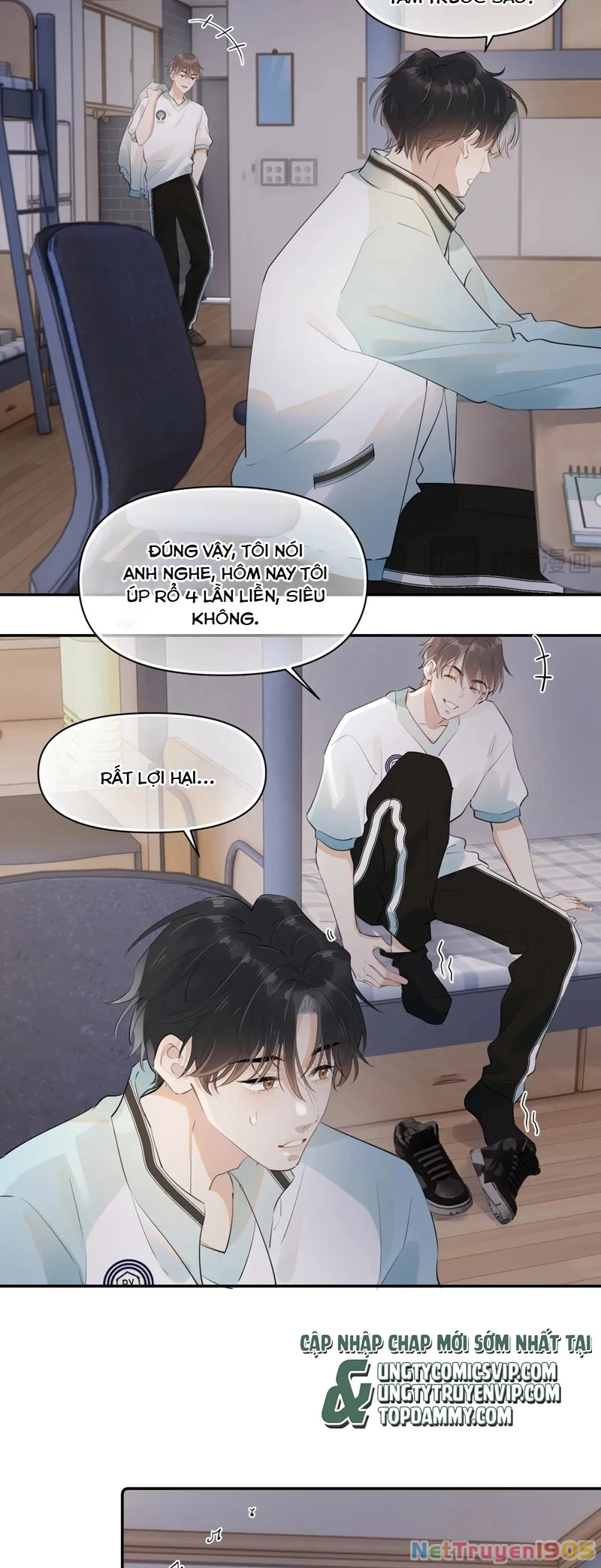 Cậu Vượt Giới Rồi Chapter 20 - 12