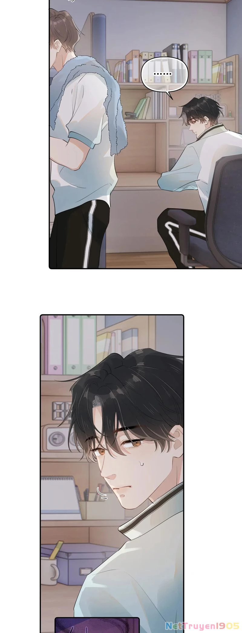 Cậu Vượt Giới Rồi Chapter 20 - 13