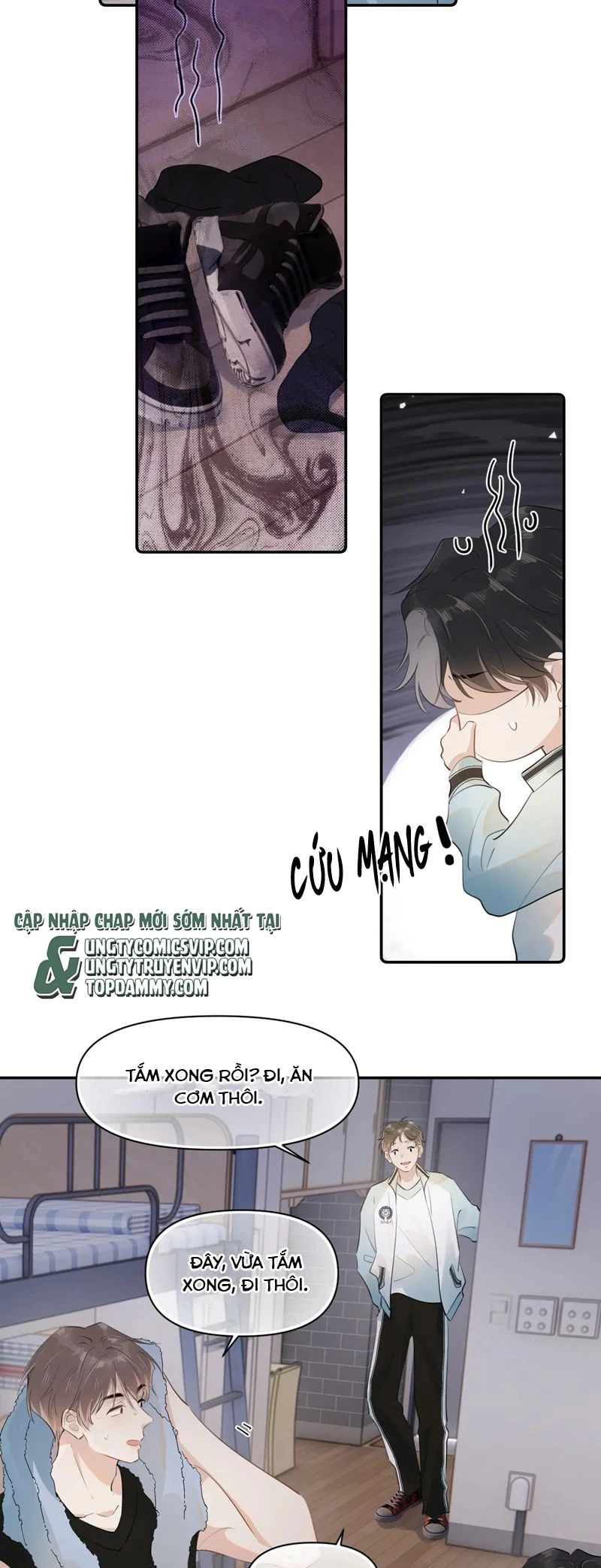 Cậu Vượt Giới Rồi Chapter 20 - 14