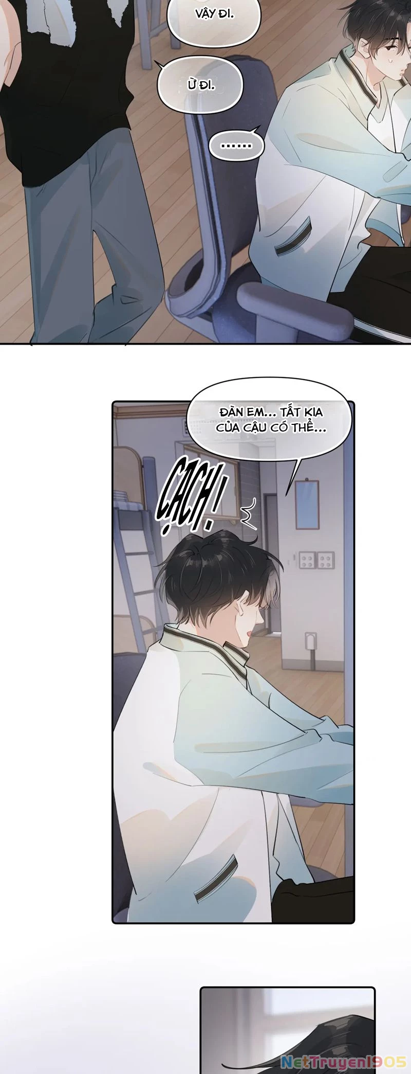 Cậu Vượt Giới Rồi Chapter 20 - 15