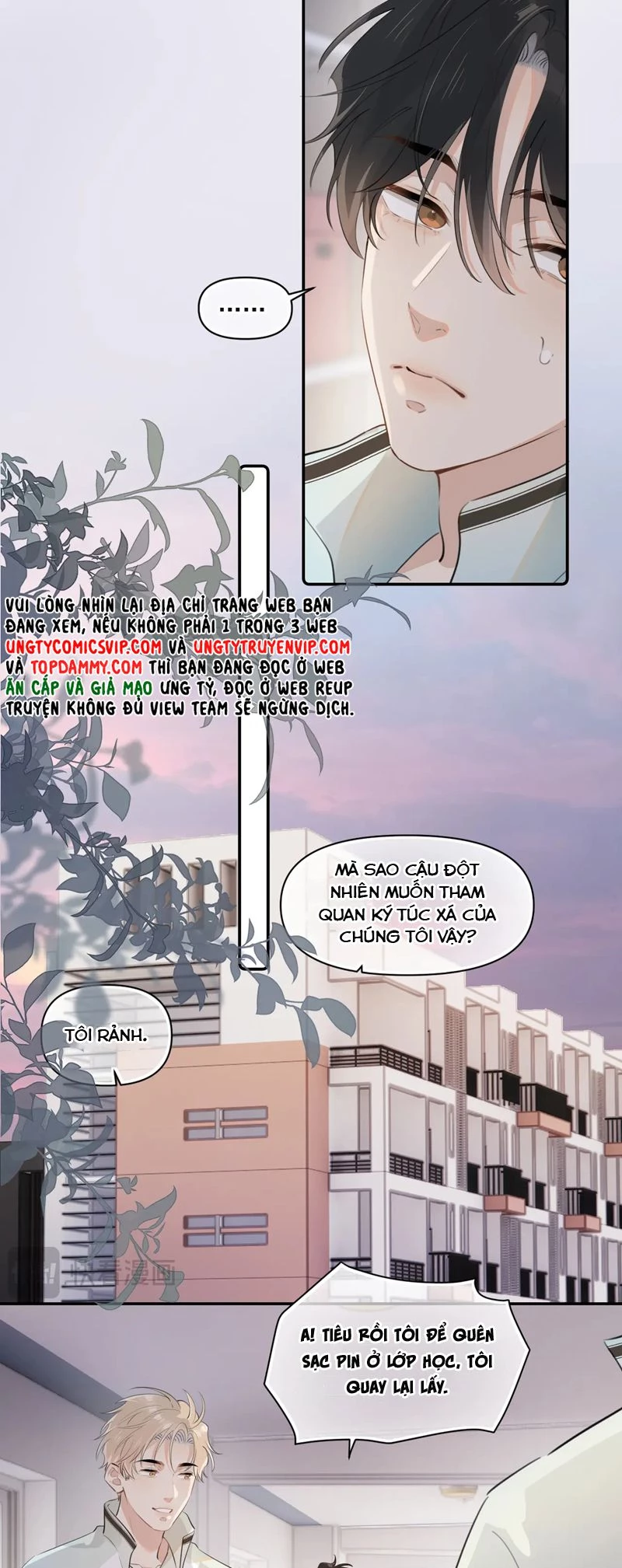 Cậu Vượt Giới Rồi Chapter 20 - 16