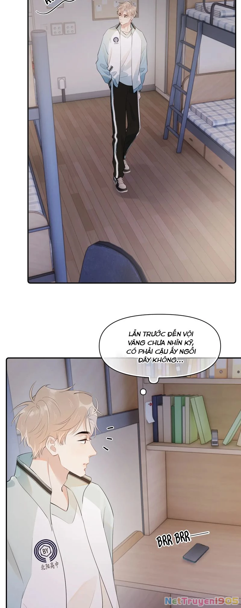 Cậu Vượt Giới Rồi Chapter 20 - 19