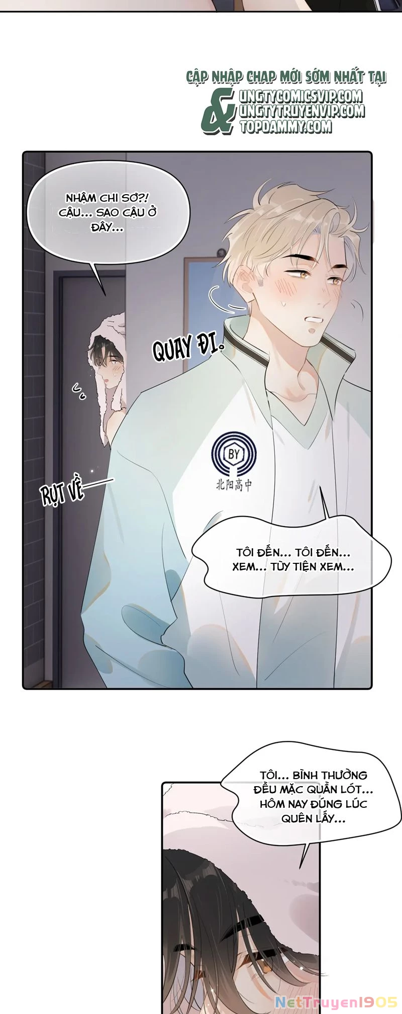 Cậu Vượt Giới Rồi Chapter 20 - 23