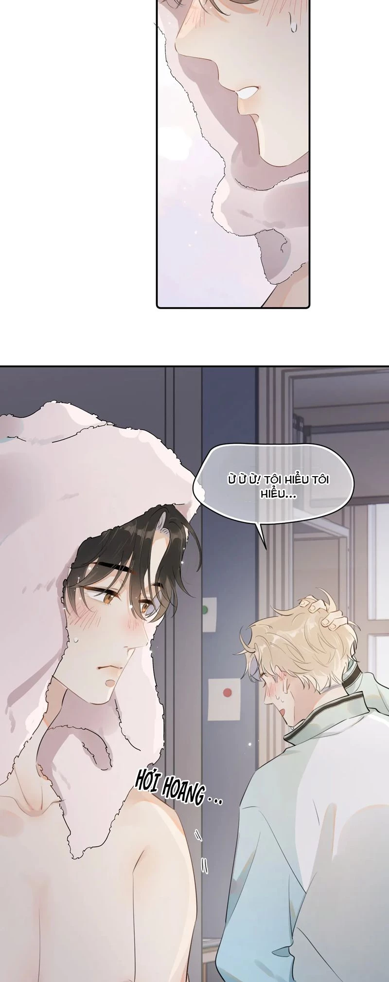 Cậu Vượt Giới Rồi Chapter 20 - 24