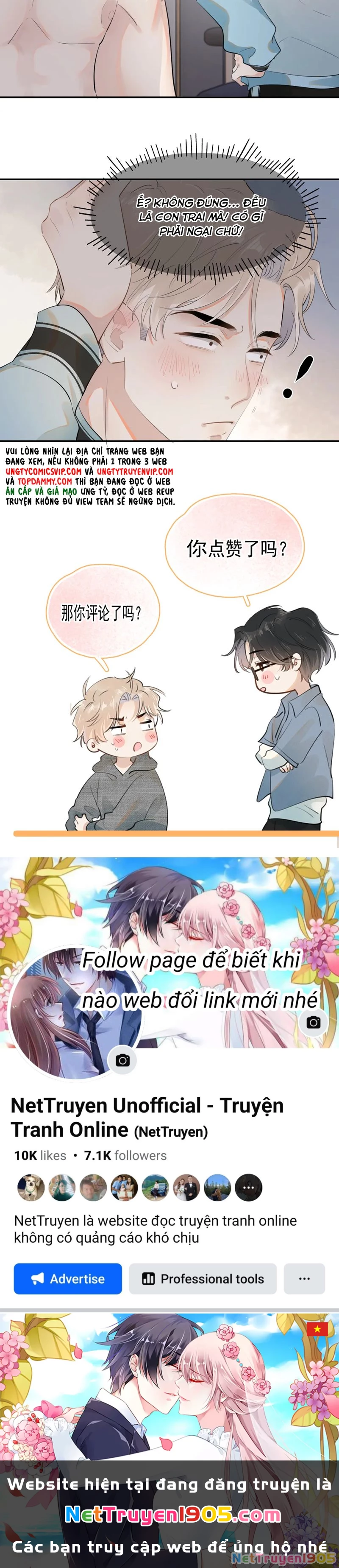 Cậu Vượt Giới Rồi Chapter 20 - 25